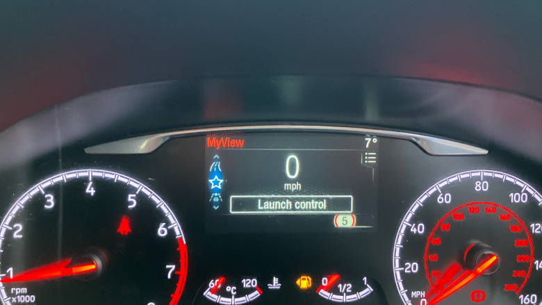 Ford Fiesta ST 1.5 EcoBoost ST-3 5dr Petrol Hatchback